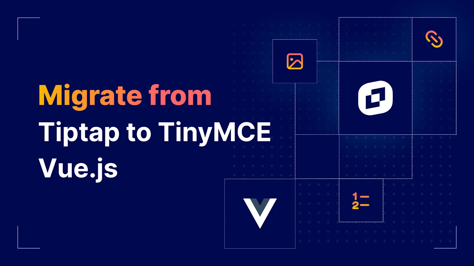 Migrating from Tiptap to TinyMCE: The Vue.js Configuration